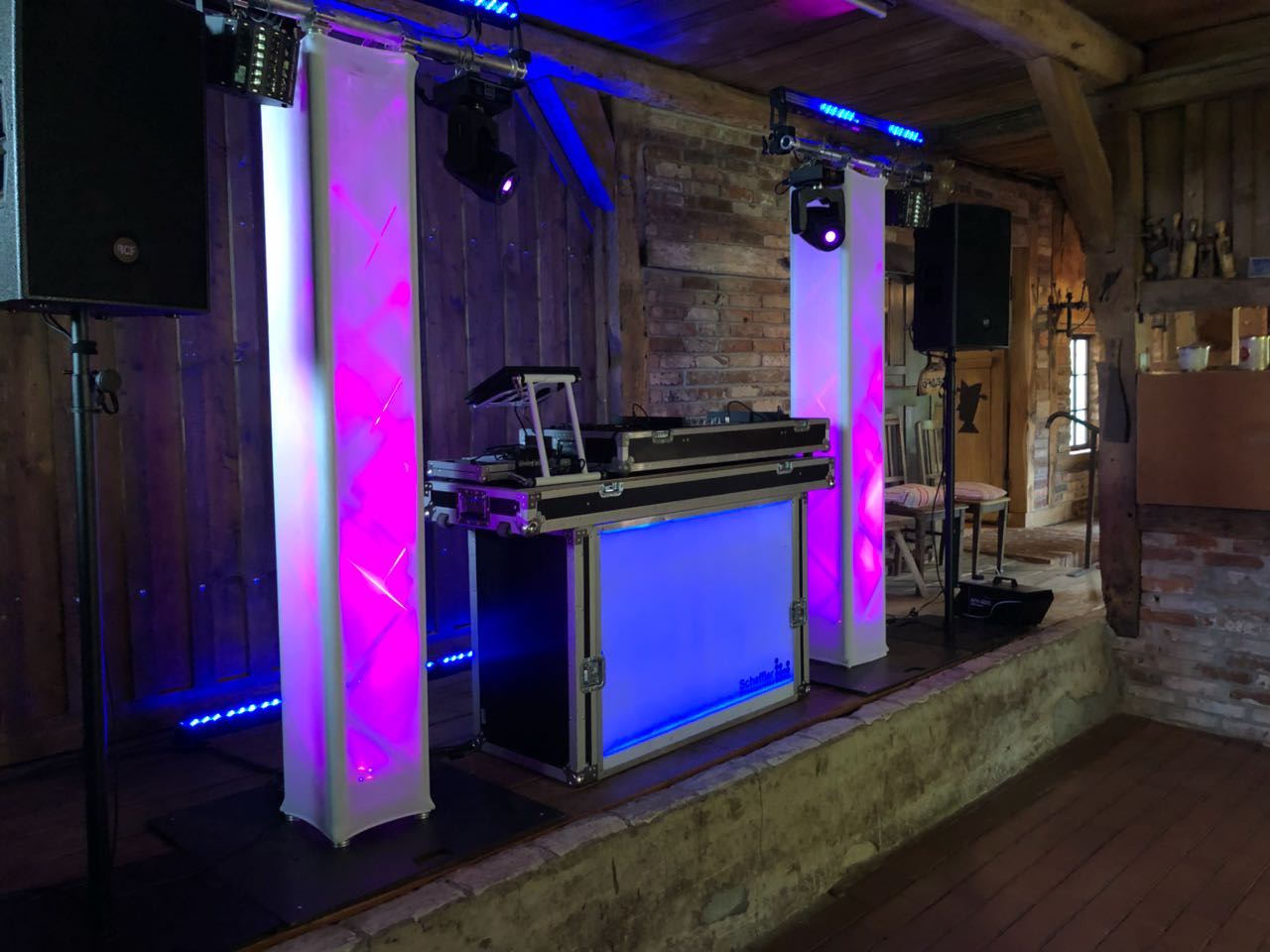 Hochzeits DJ Neustadt Hannover
